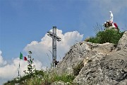 02 Madonnina , Croce e Bandiera d'Italia il 2 giugno, Festa della Repubblica
